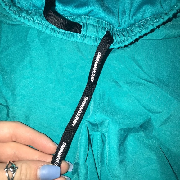 💙BLUE NIKE RUNNING SHORTS 💙 - Picture 3 of 4